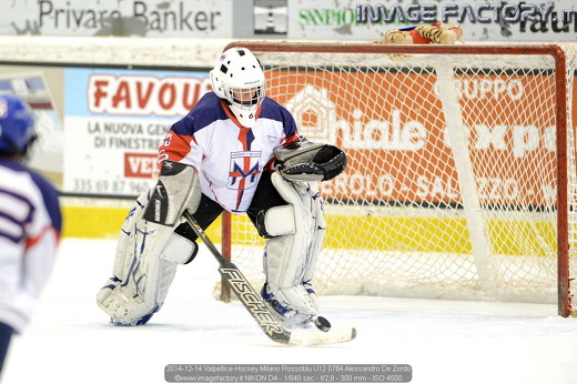 2014-12-14 Valpellice-Hockey Milano Rossoblu U12 0764 Alessandro De Zordo